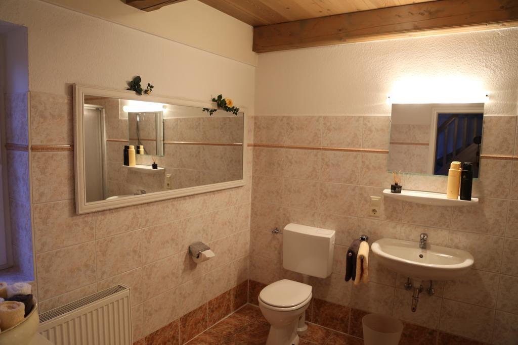 Ferienhaus Addebuell Langenhorn Chambre photo