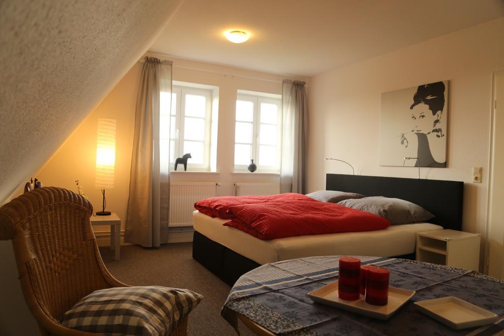 Ferienhaus Addebuell Langenhorn Chambre photo