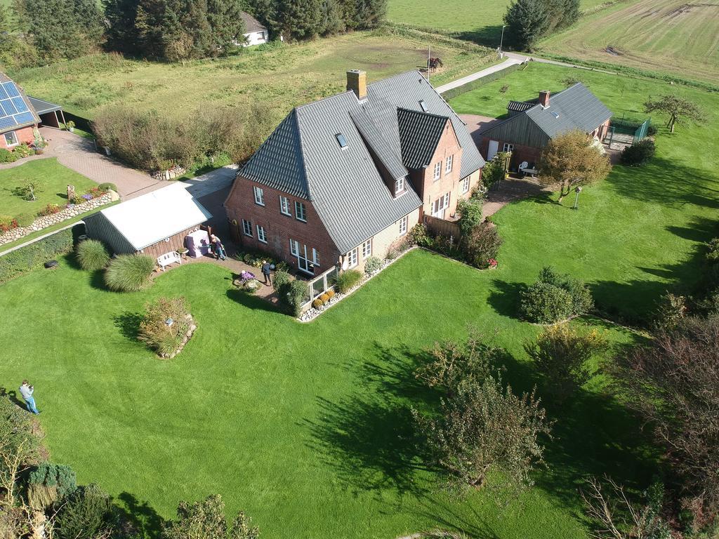 Ferienhaus Addebuell Langenhorn Extérieur photo